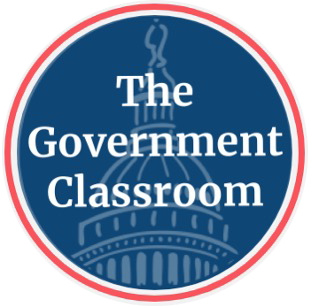 View The High School US Government Classroom